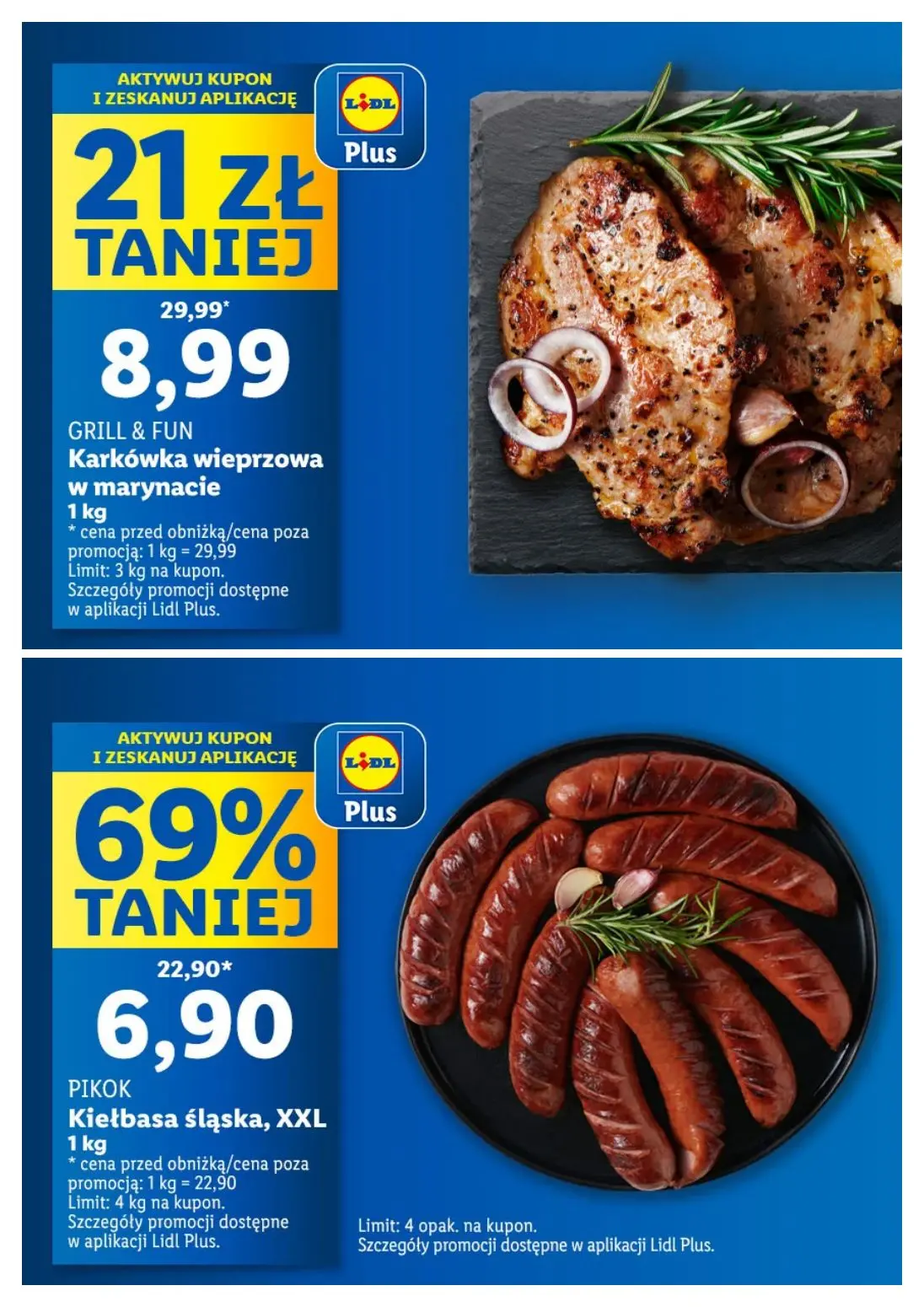 gazetka promocyjna LIDL Lidl - Skanujesz zyskujesz - Strona 3