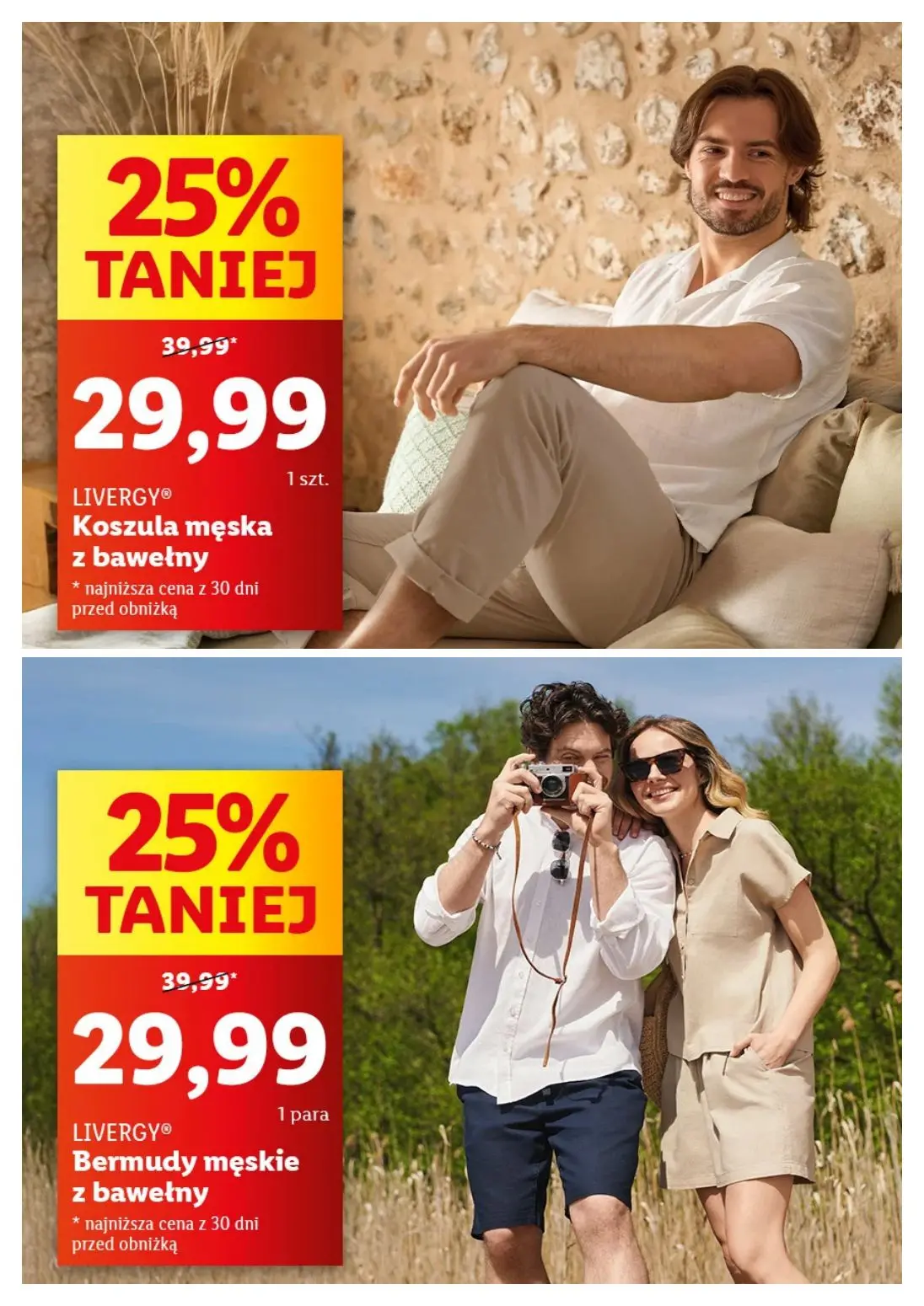 gazetka promocyjna LIDL Lidl - Skanujesz zyskujesz - Strona 6