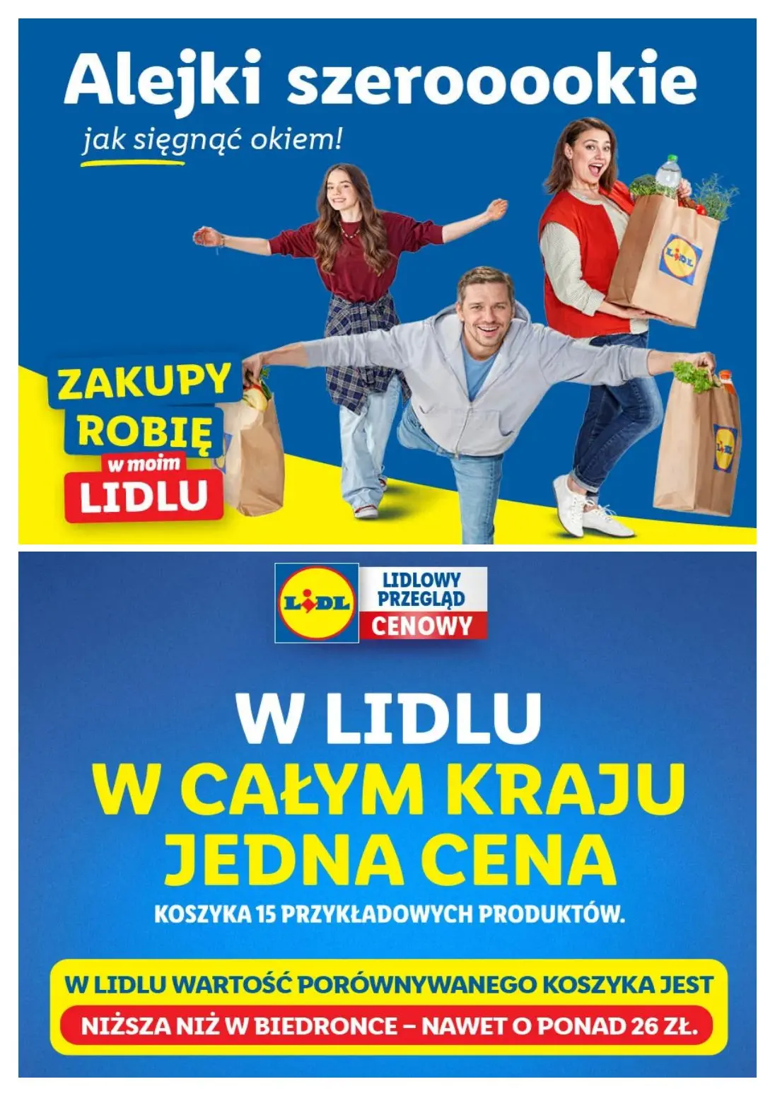 gazetka promocyjna LIDL Lidl - Skanujesz zyskujesz - Strona 9