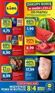 Gazetka promocyjna LIDL, ważna od 2025-06-20 do 2025-06-21.