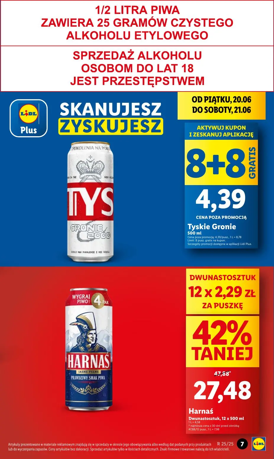gazetka promocyjna LIDL Od piątku - Strona 9