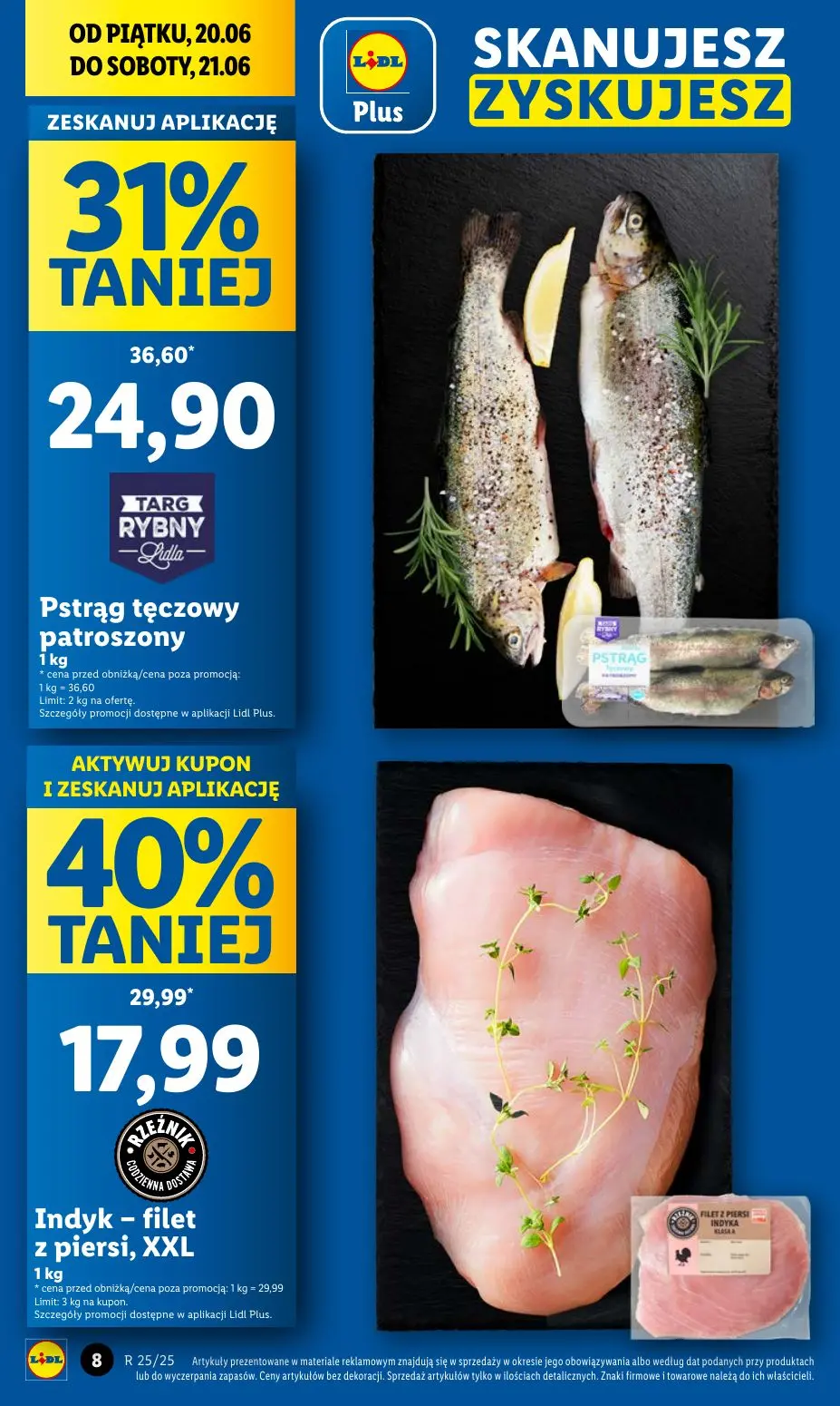 gazetka promocyjna LIDL Od piątku - Strona 10