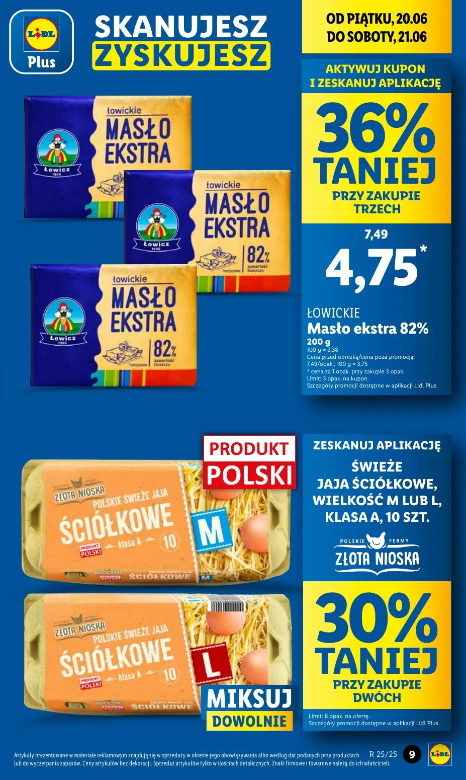 gazetka promocyjna LIDL Od piątku - Strona 11