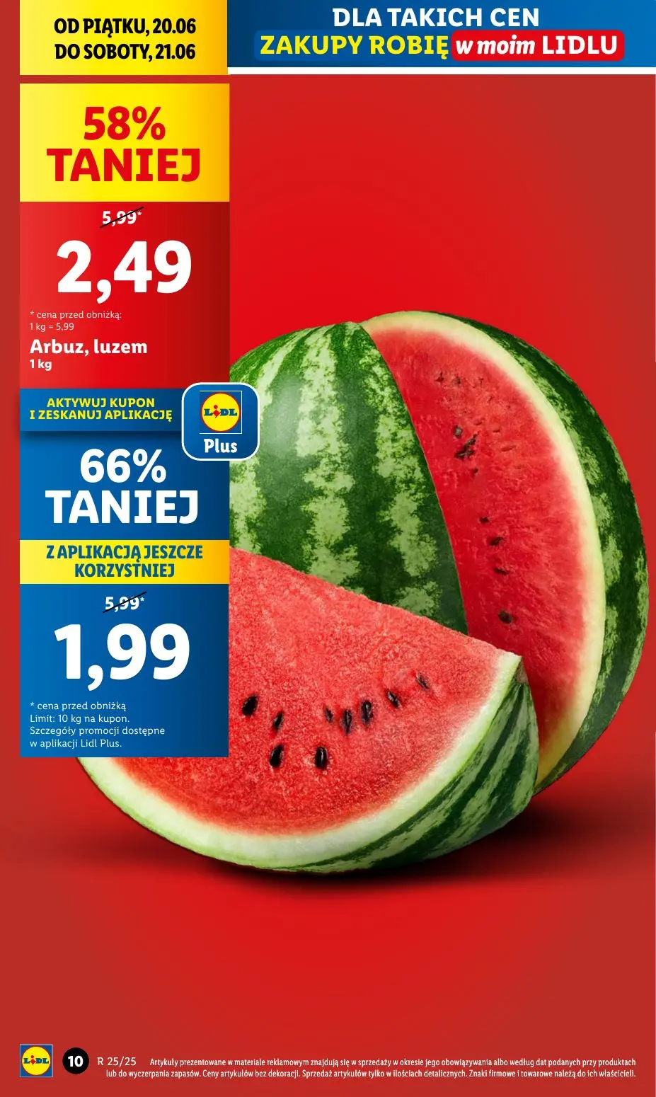 gazetka promocyjna LIDL Od piątku - Strona 12