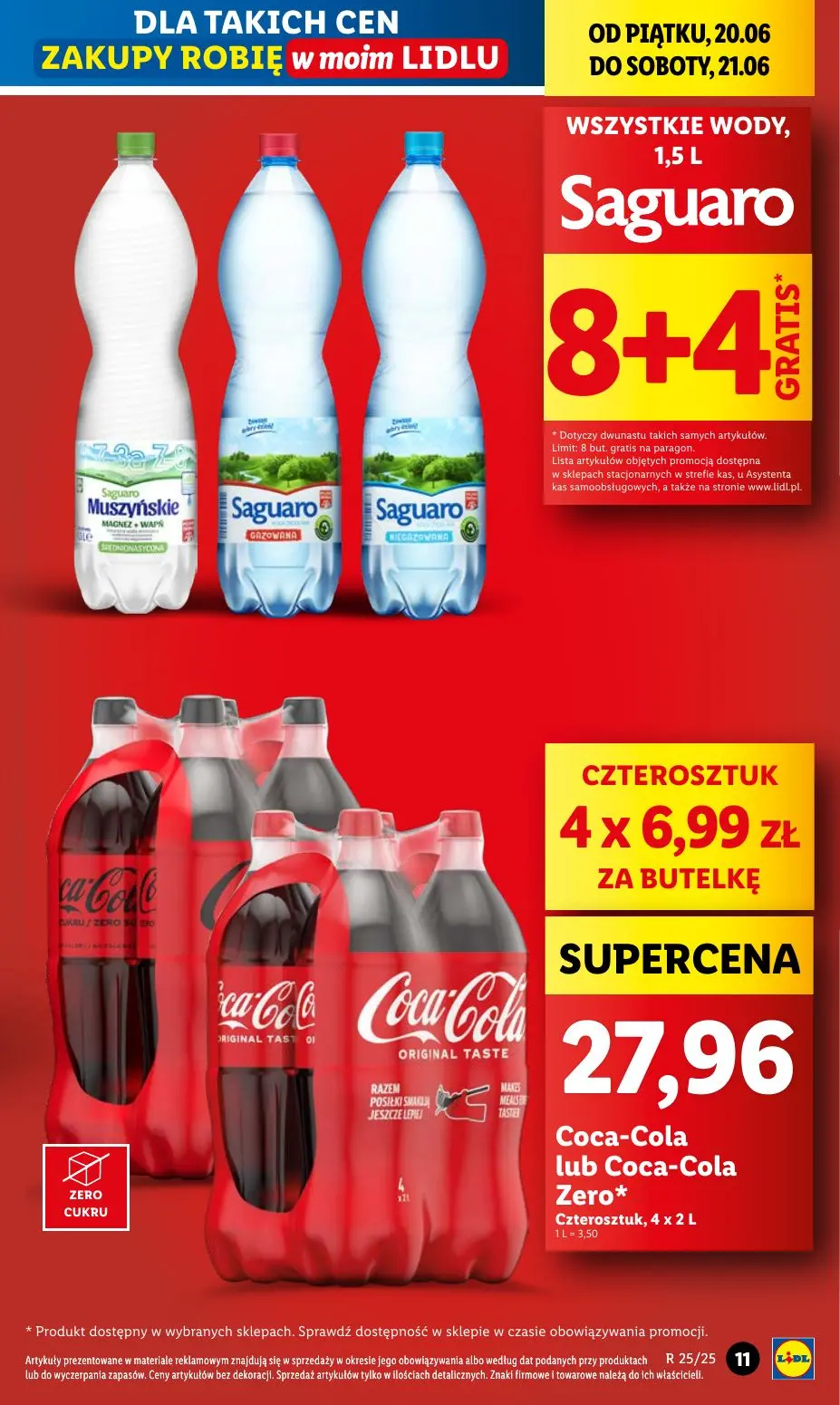 gazetka promocyjna LIDL Od piątku - Strona 13