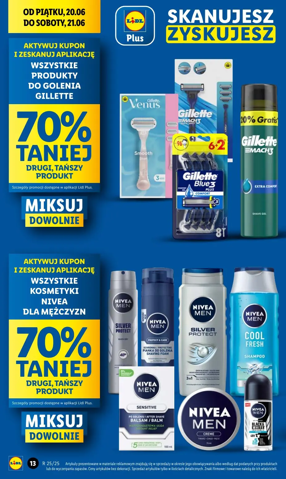gazetka promocyjna LIDL Od piątku - Strona 16