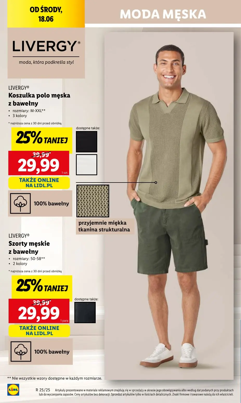 gazetka promocyjna LIDL Od piątku - Strona 18