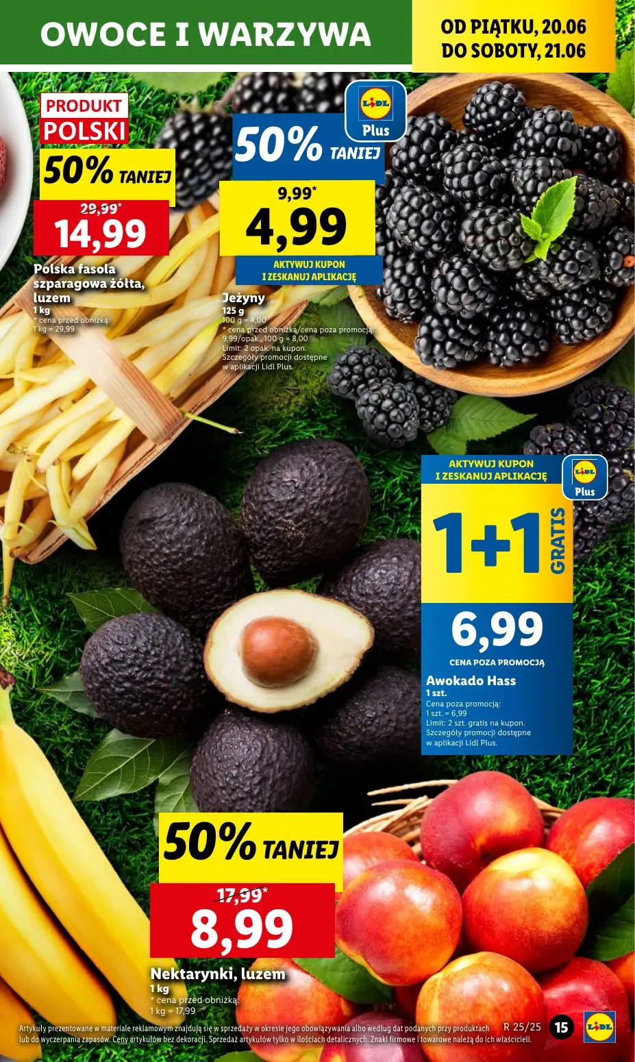 gazetka promocyjna LIDL Od piątku - Strona 21