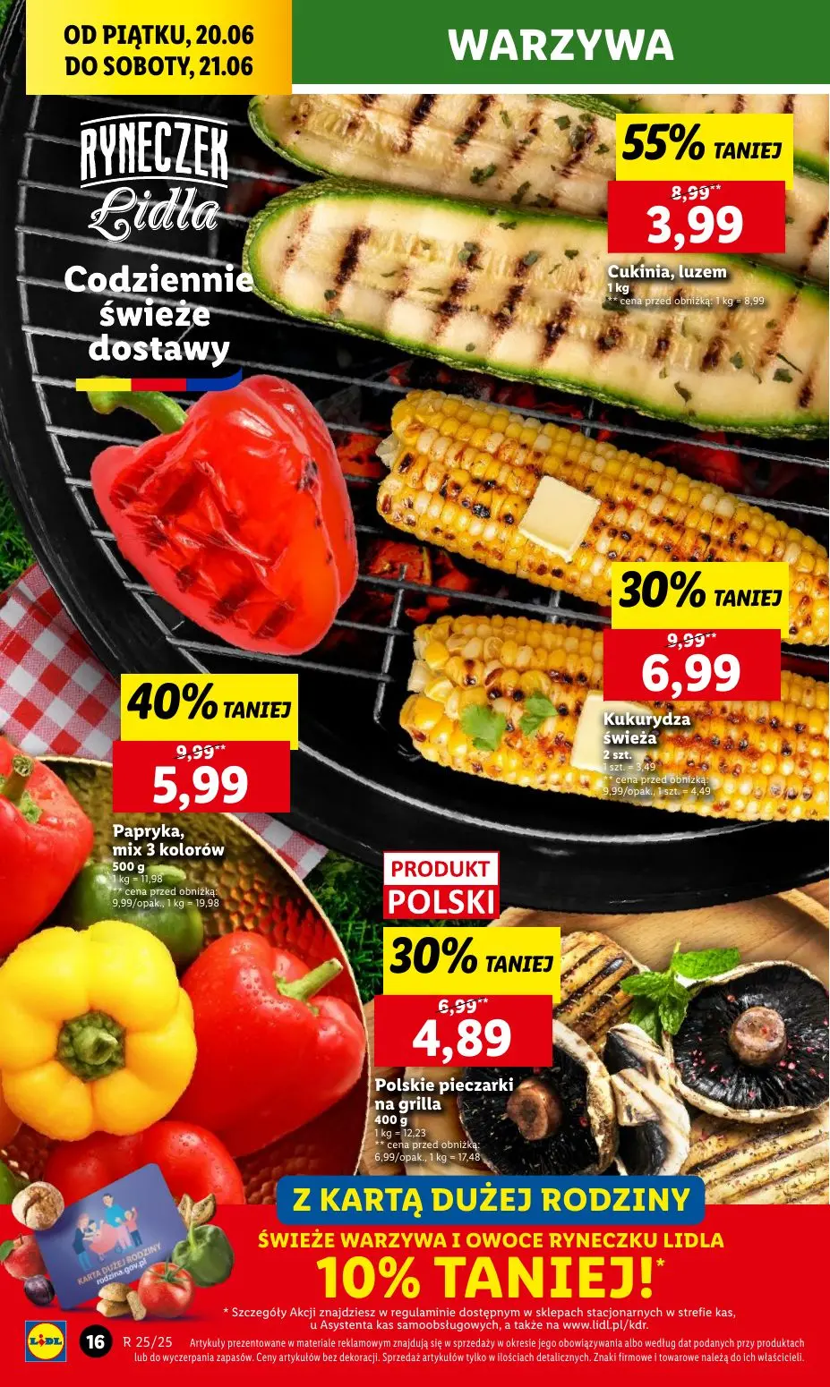 gazetka promocyjna LIDL Od piątku - Strona 22