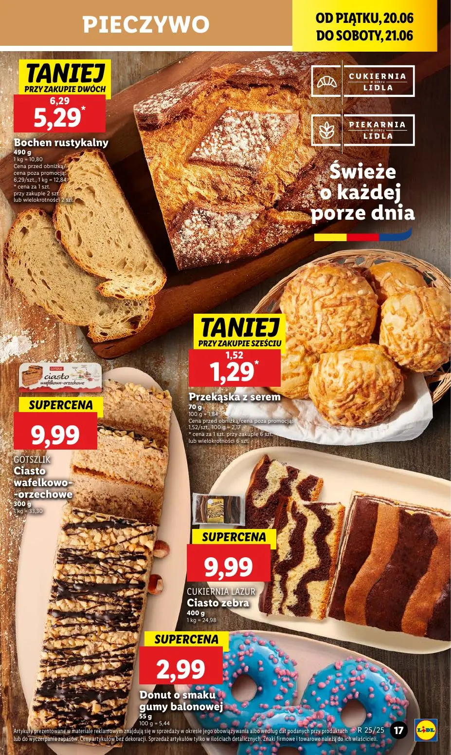 gazetka promocyjna LIDL Od piątku - Strona 23