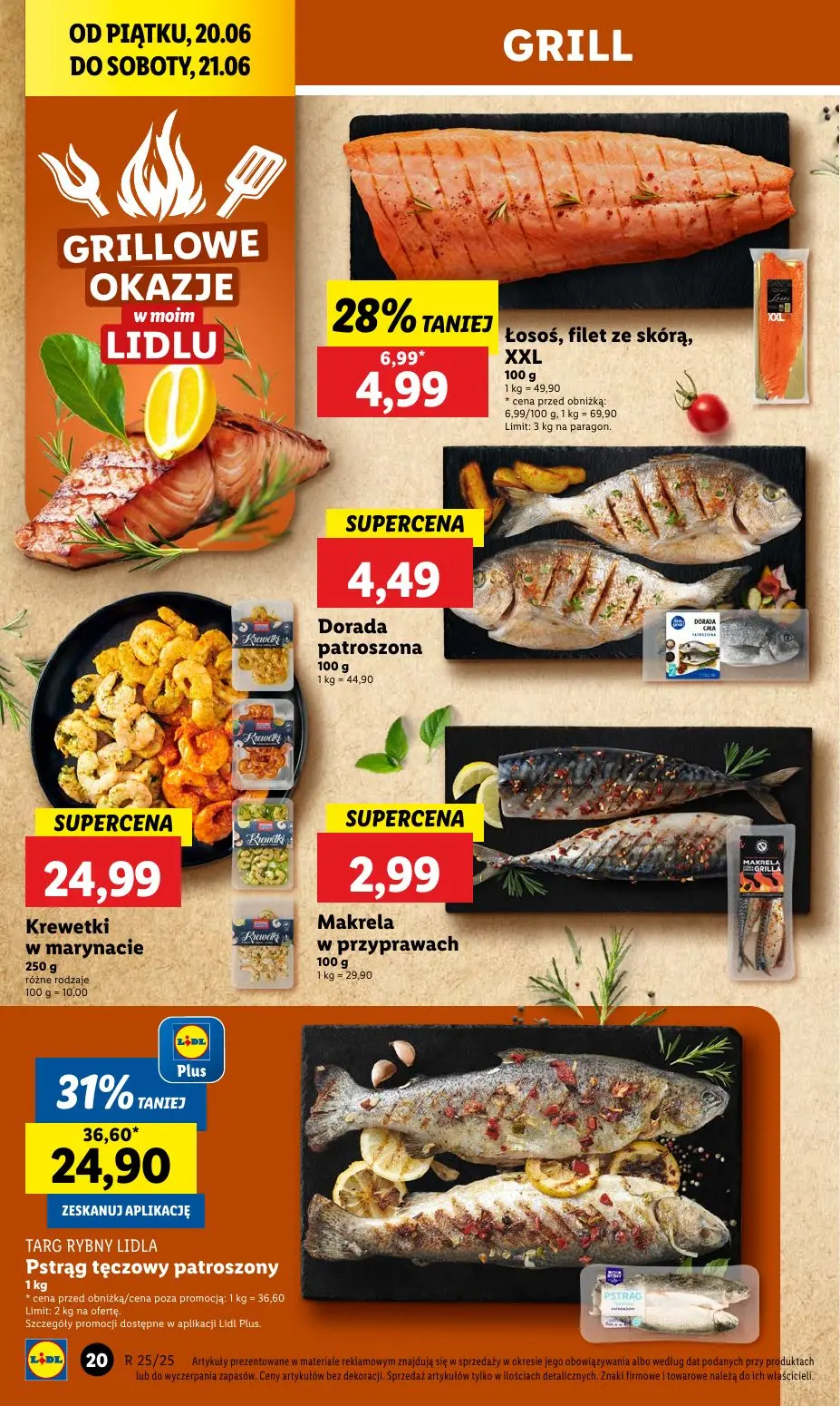 gazetka promocyjna LIDL Od piątku - Strona 26