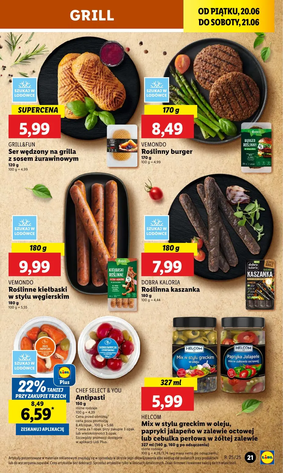 gazetka promocyjna LIDL Od piątku - Strona 27