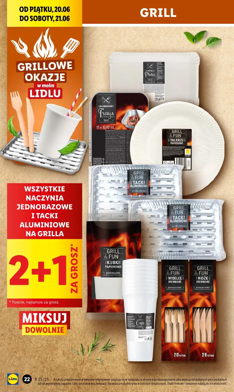 gazetka promocyjna LIDL Od piątku - Strona 28