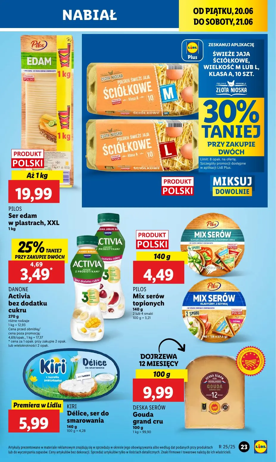 gazetka promocyjna LIDL Od piątku - Strona 29