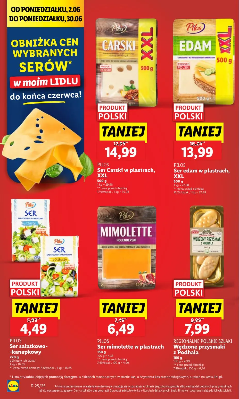 gazetka promocyjna LIDL Od piątku - Strona 30