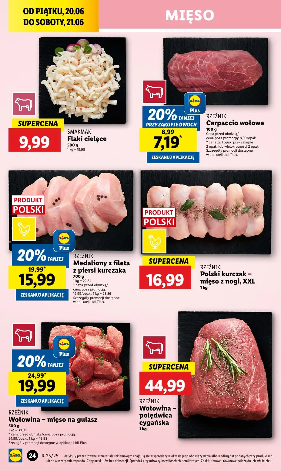gazetka promocyjna LIDL Od piątku - Strona 32