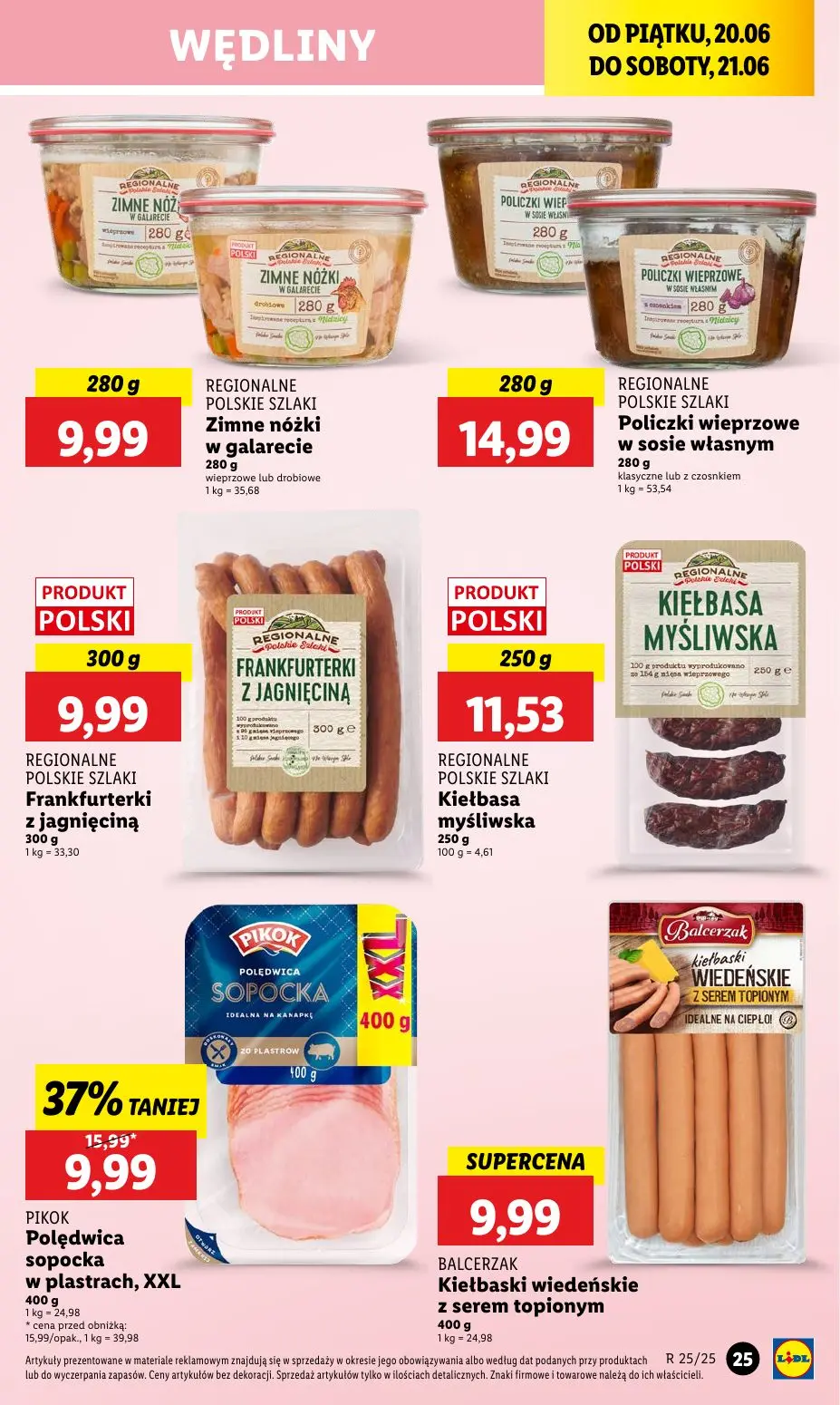 gazetka promocyjna LIDL Od piątku - Strona 33