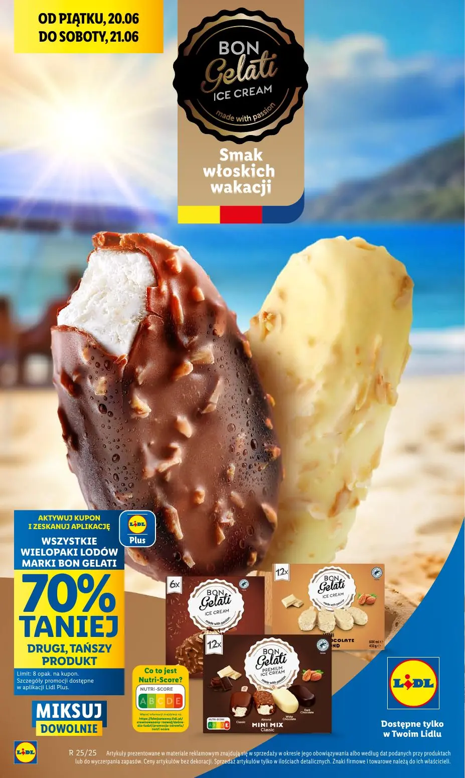 gazetka promocyjna LIDL Od piątku - Strona 34