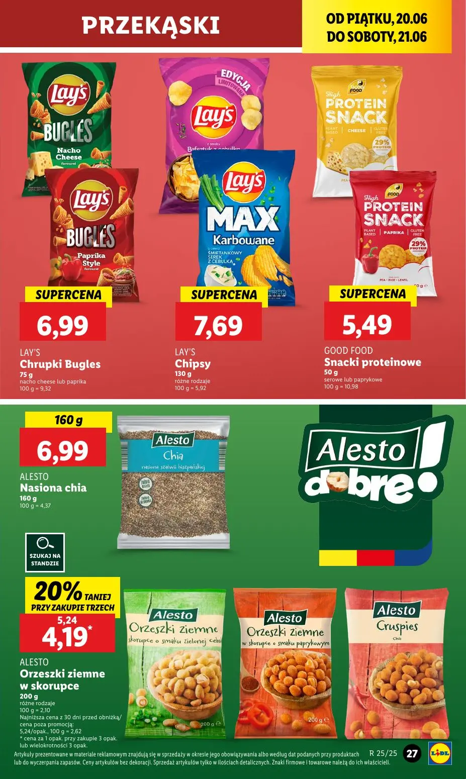 gazetka promocyjna LIDL Od piątku - Strona 37