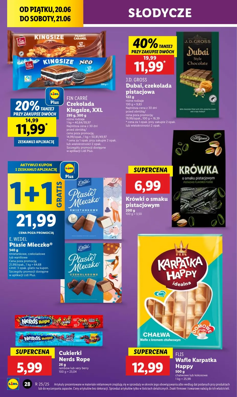 gazetka promocyjna LIDL Od piątku - Strona 38