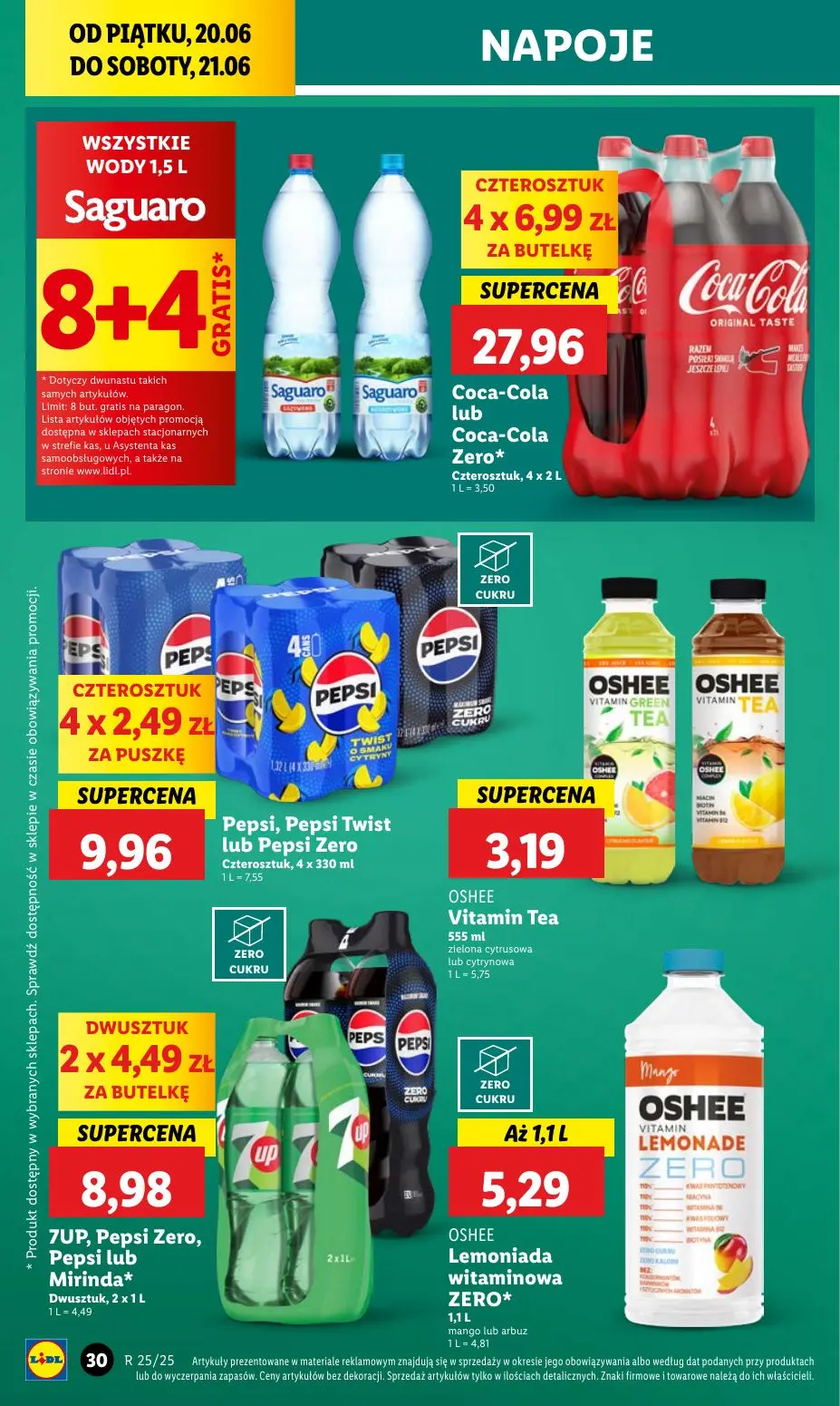 gazetka promocyjna LIDL Od piątku - Strona 40