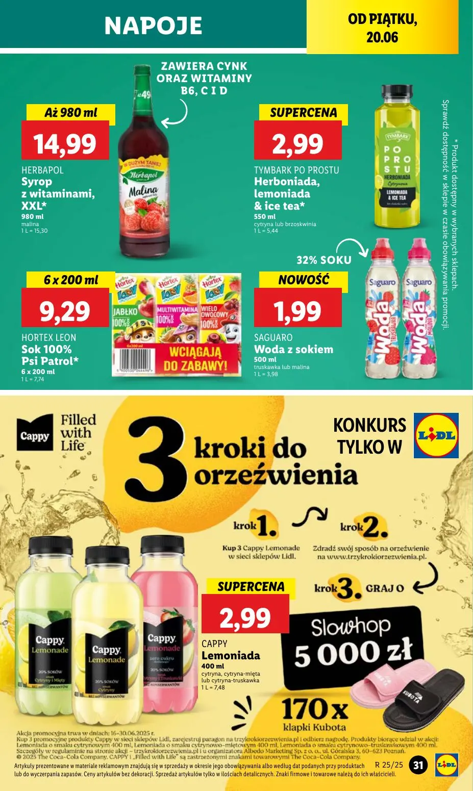 gazetka promocyjna LIDL Od piątku - Strona 41