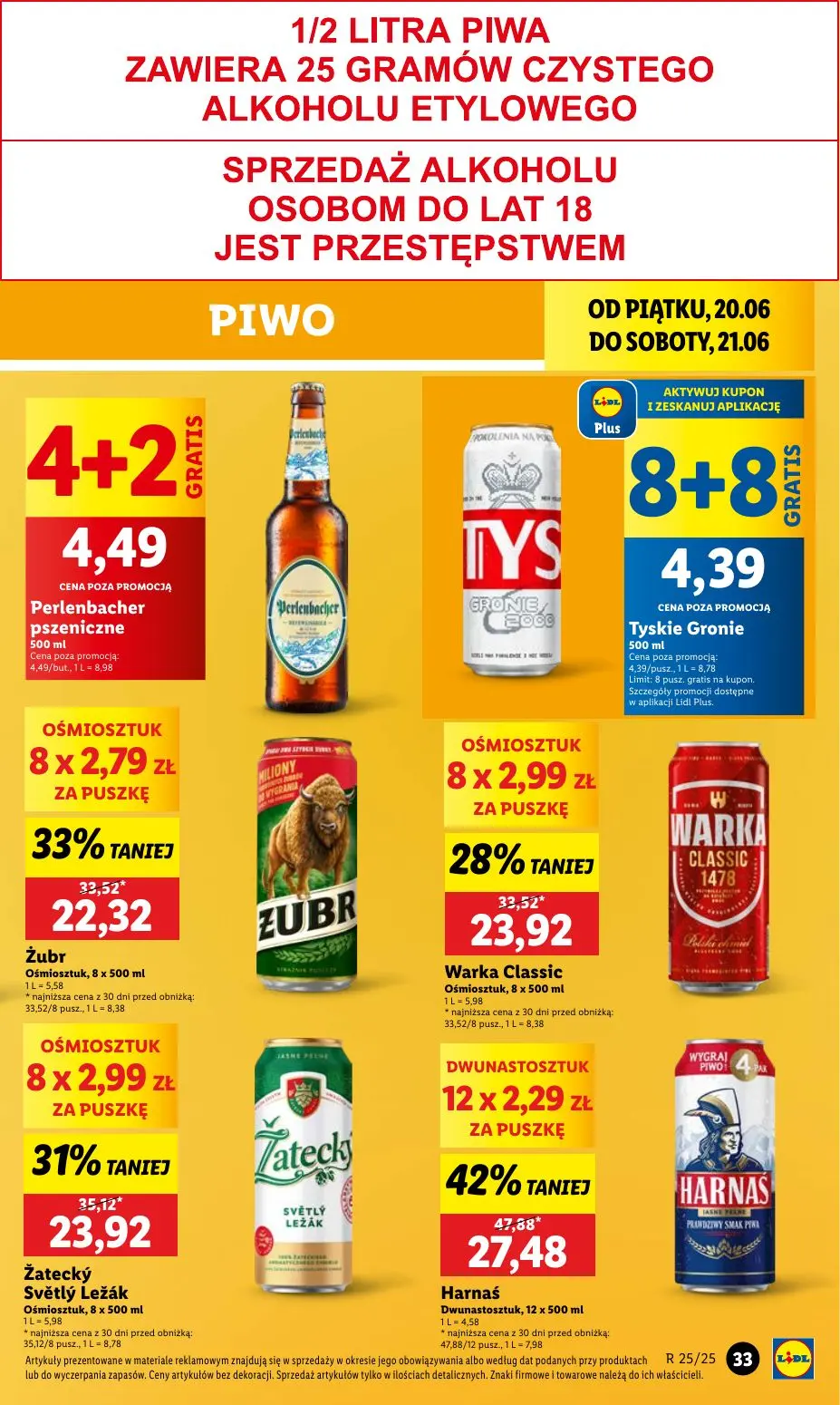 gazetka promocyjna LIDL Od piątku - Strona 43