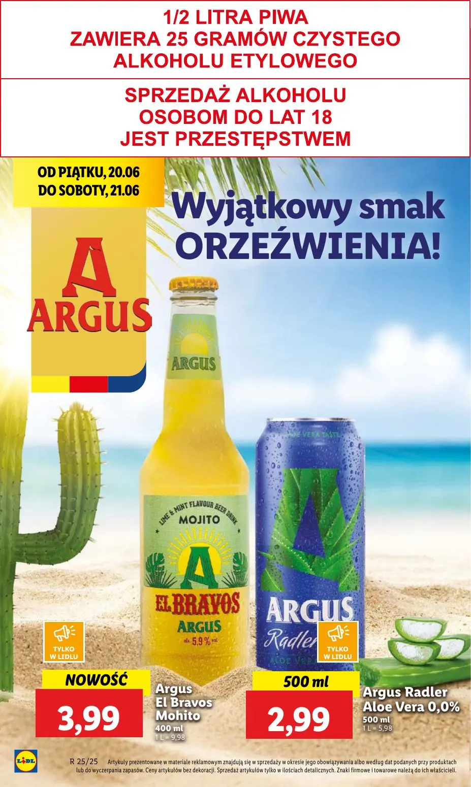 gazetka promocyjna LIDL Od piątku - Strona 44