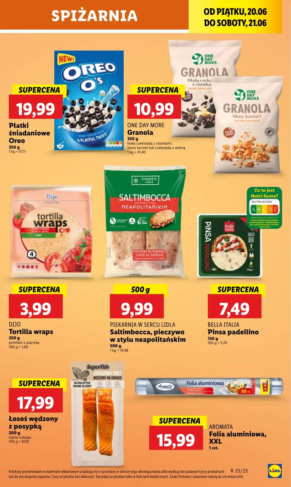 gazetka promocyjna LIDL Od piątku - Strona 45