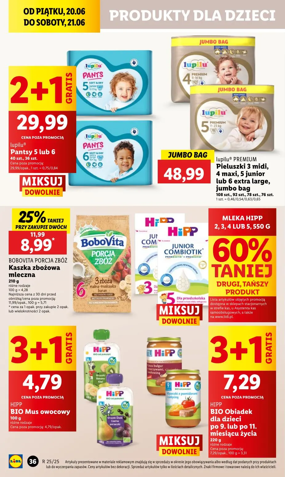 gazetka promocyjna LIDL Od piątku - Strona 46