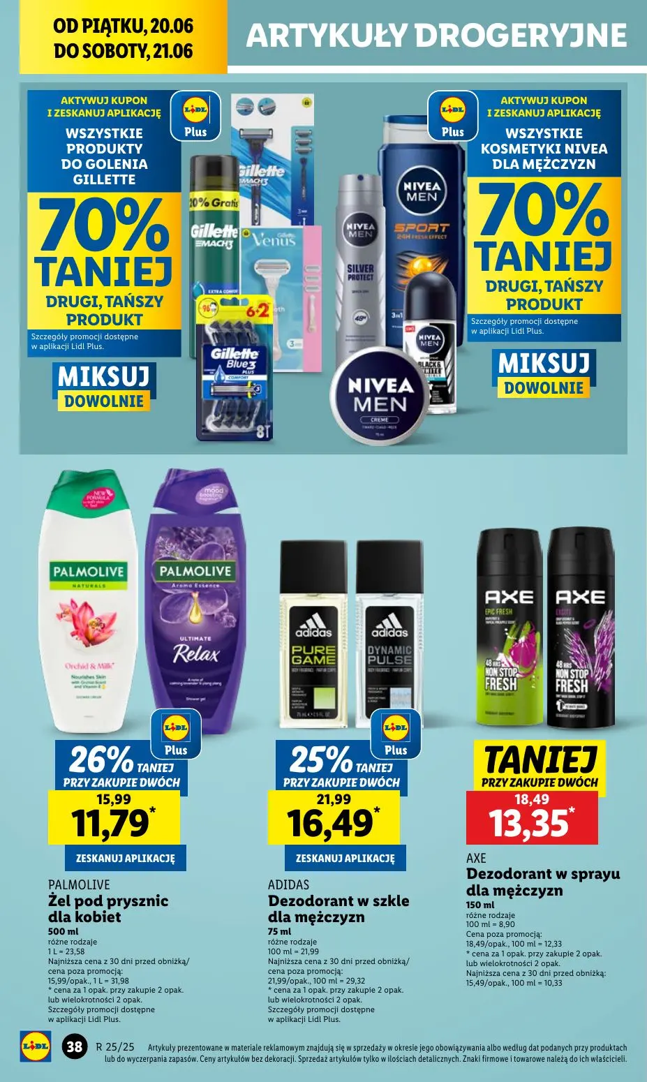 gazetka promocyjna LIDL Od piątku - Strona 48