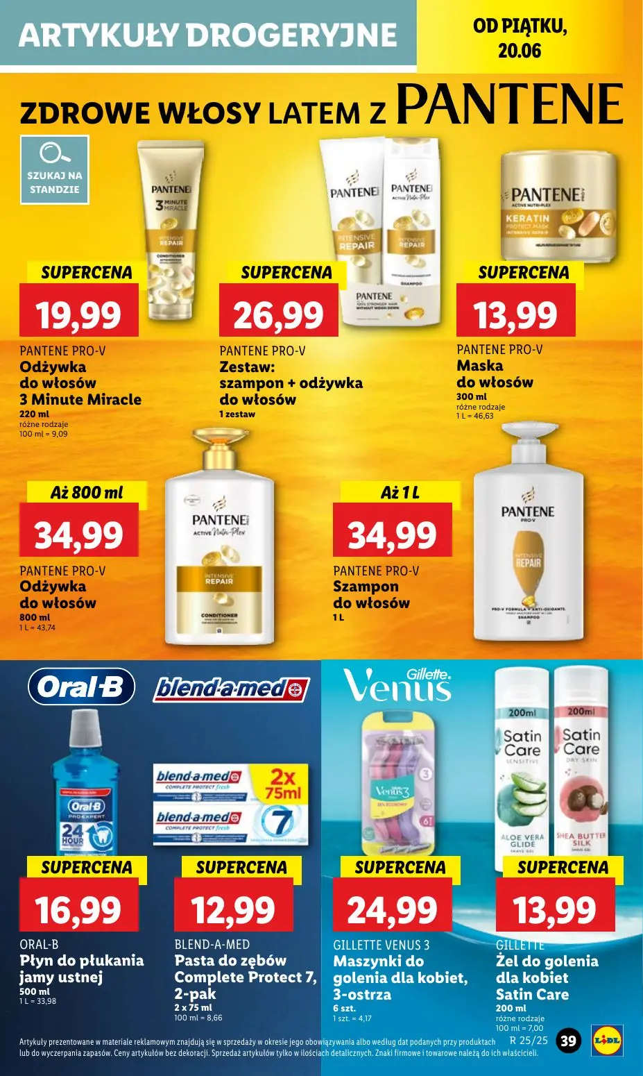 gazetka promocyjna LIDL Od piątku - Strona 49