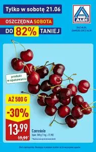 Gazetka promocyjna ALDI, ważna od 2025-06-21 do 2025-06-21.