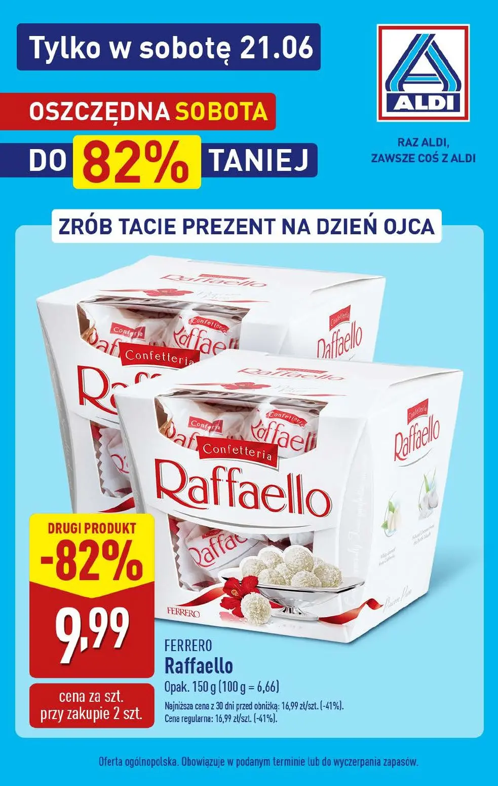 gazetka promocyjna ALDI Tylko w SOBOTĘ! 🍒 - Strona 5