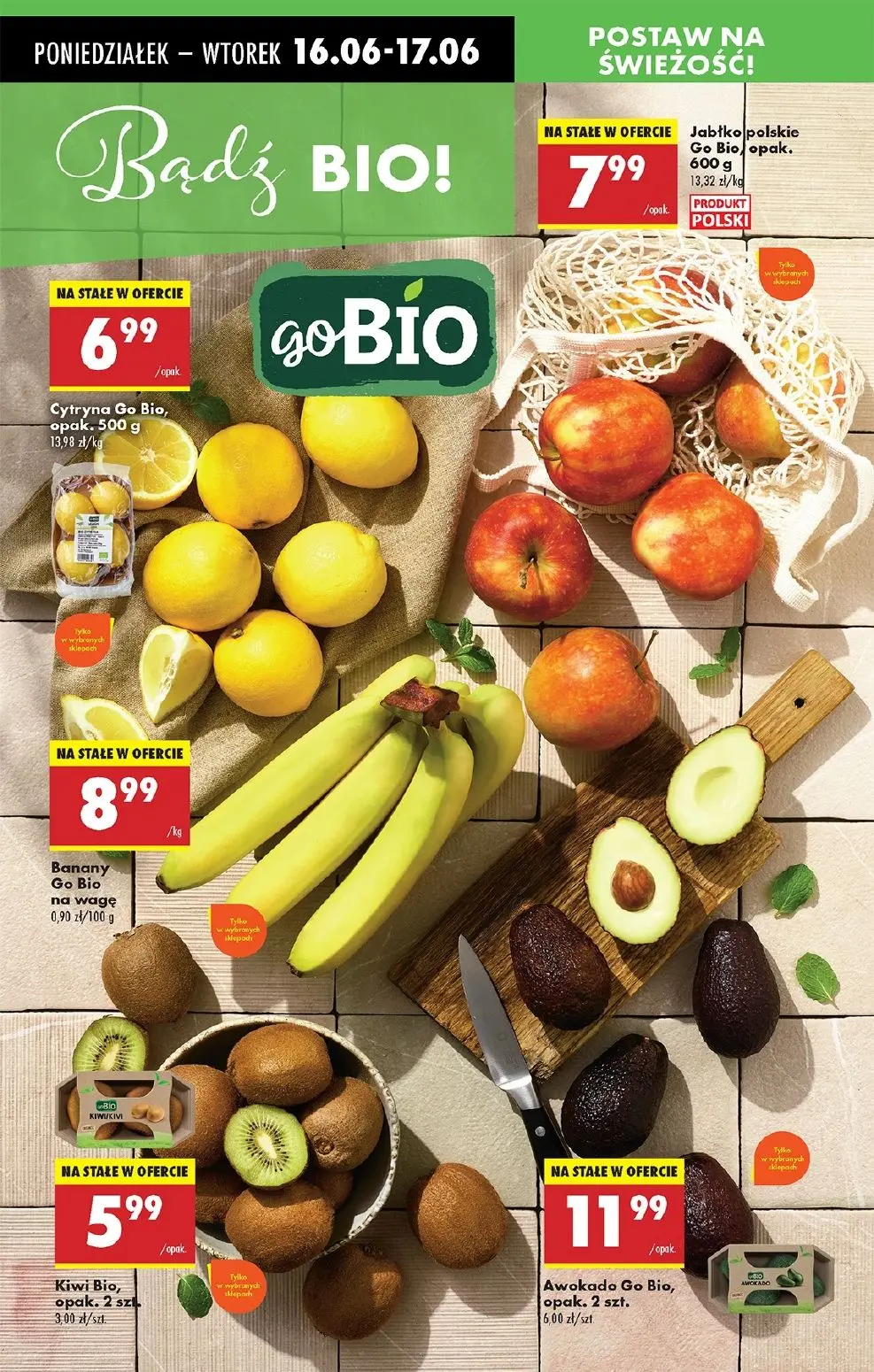 gazetka promocyjna Biedronka Od poniedziałku. Lada tradycyjna - Strona 20