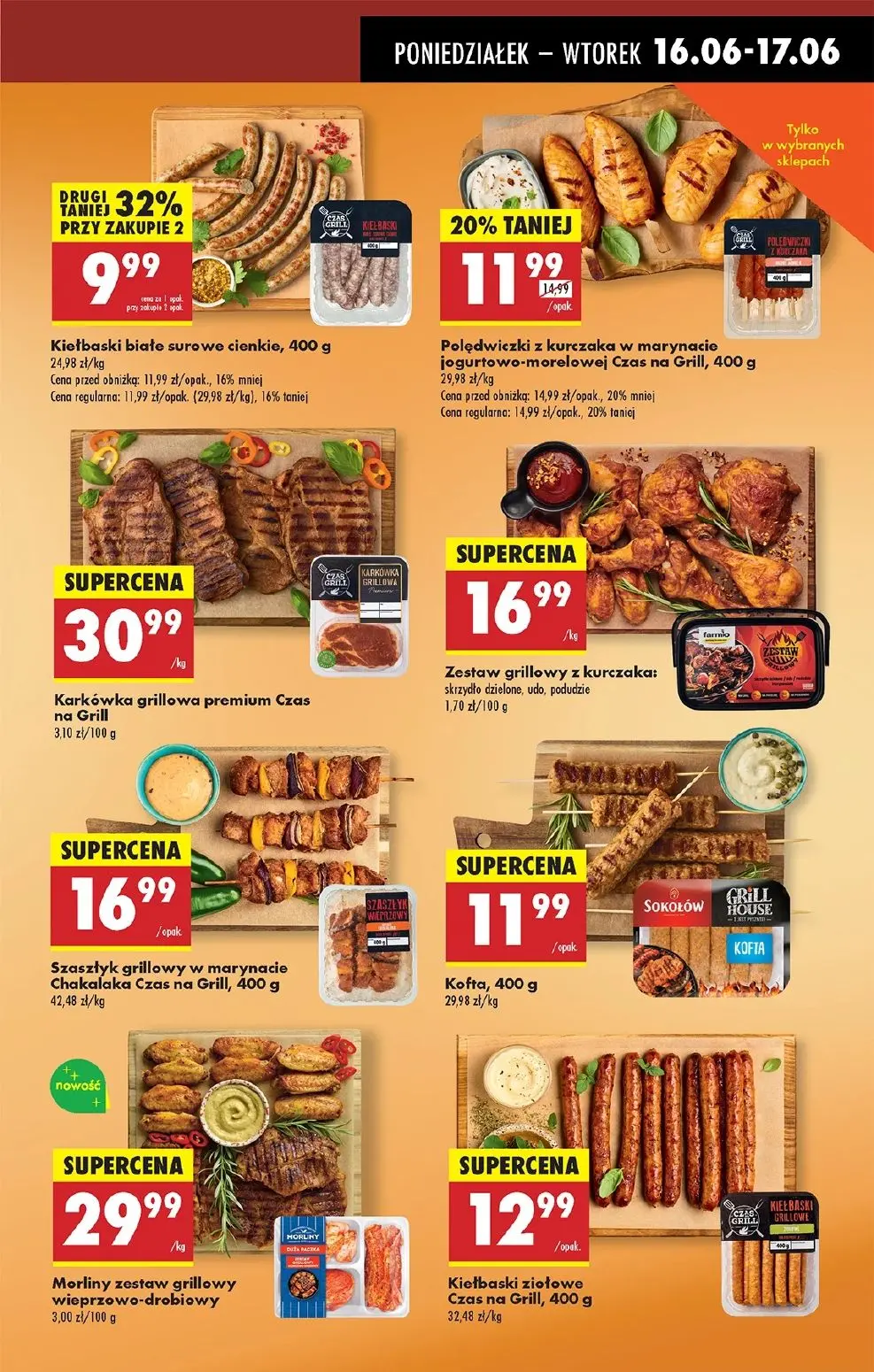 gazetka promocyjna Biedronka Od poniedziałku. Lada tradycyjna - Strona 25