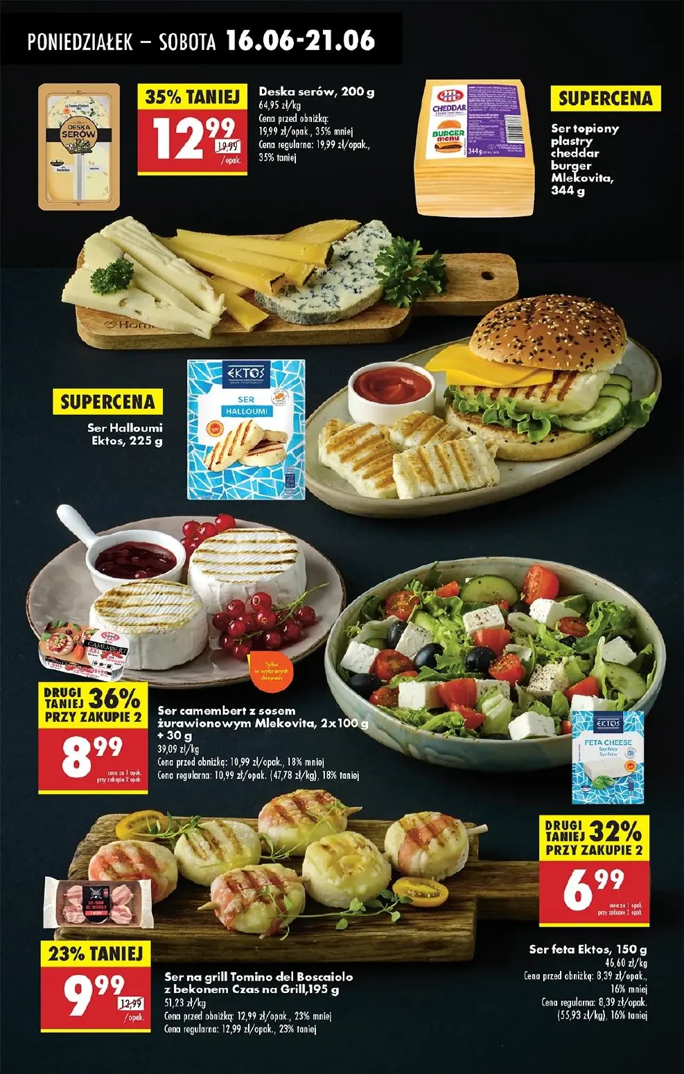 gazetka promocyjna Biedronka Od poniedziałku. Lada tradycyjna - Strona 29