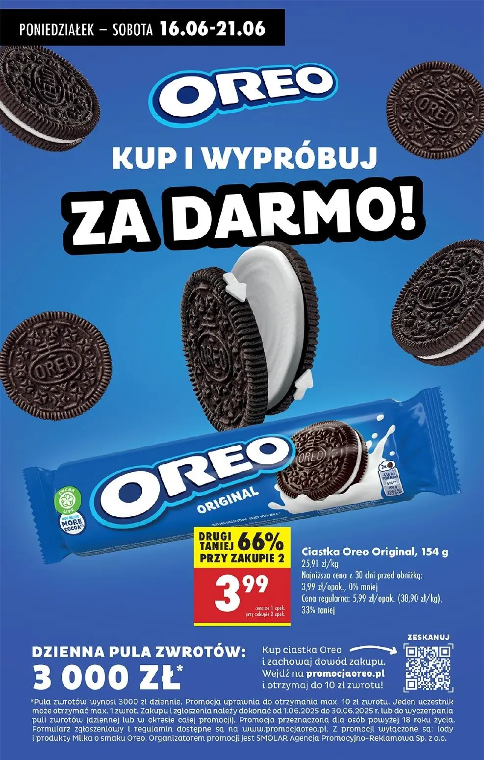 gazetka promocyjna Biedronka Od poniedziałku. Lada tradycyjna - Strona 51
