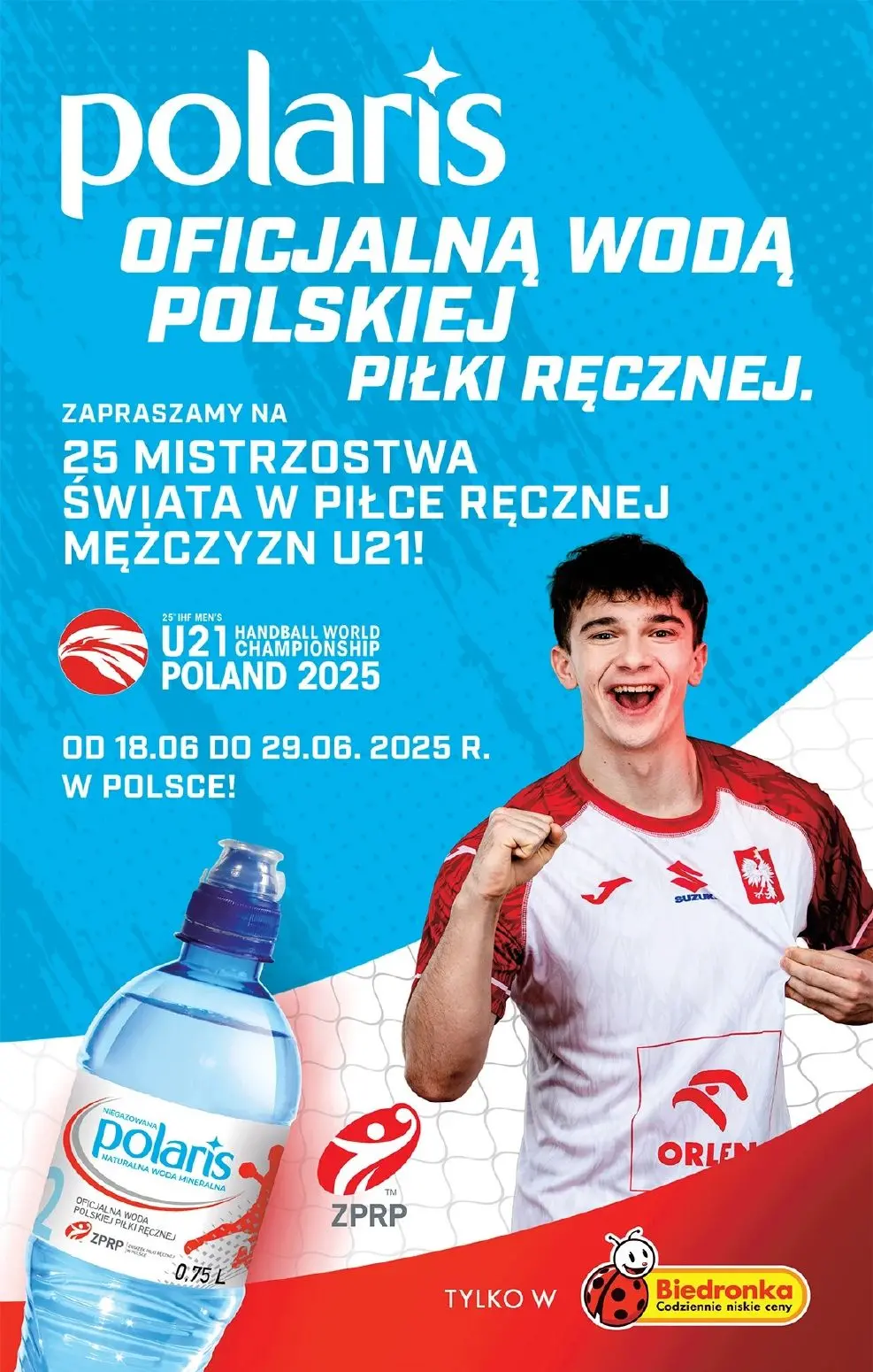 gazetka promocyjna Biedronka Od poniedziałku. Lada tradycyjna - Strona 55