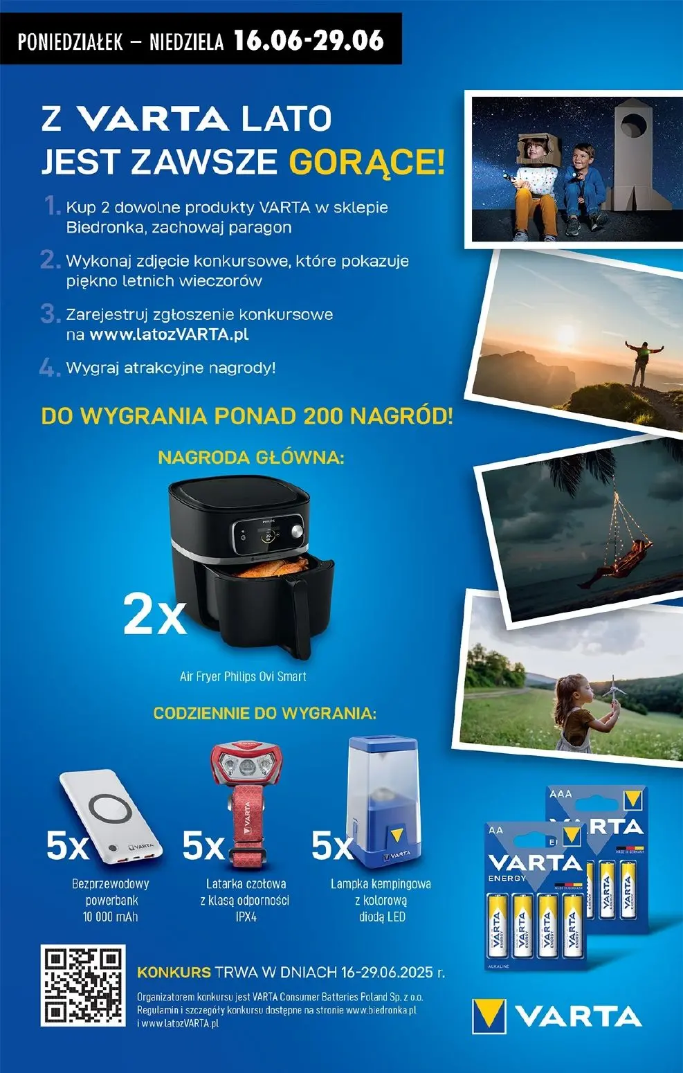 gazetka promocyjna Biedronka Od poniedziałku. Lada tradycyjna - Strona 62