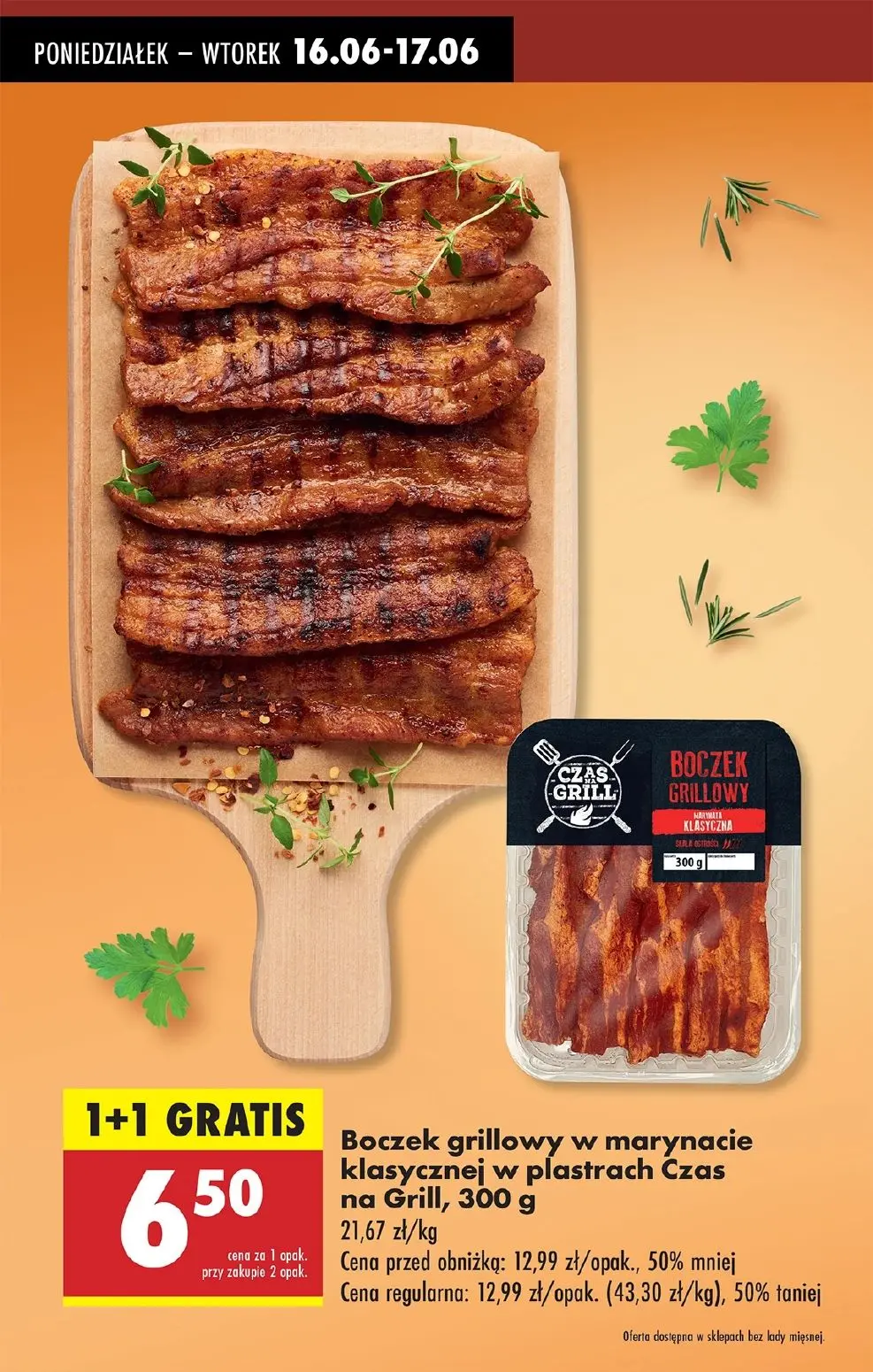 gazetka promocyjna Biedronka Od poniedziałku - Strona 8