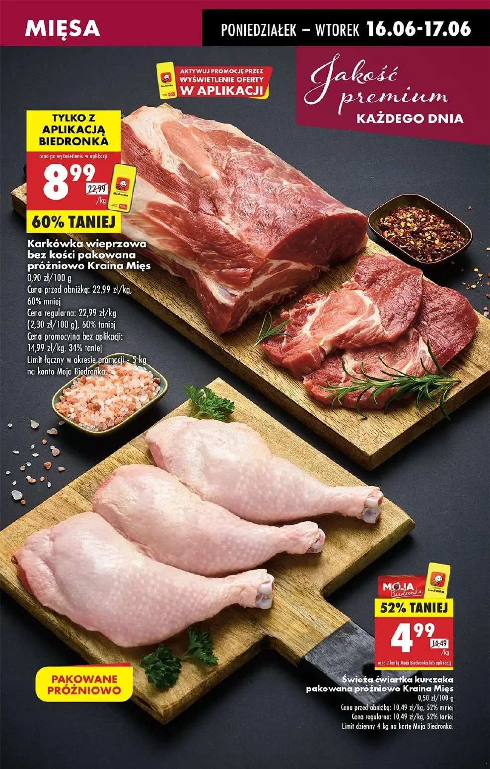 gazetka promocyjna Biedronka Od poniedziałku - Strona 25