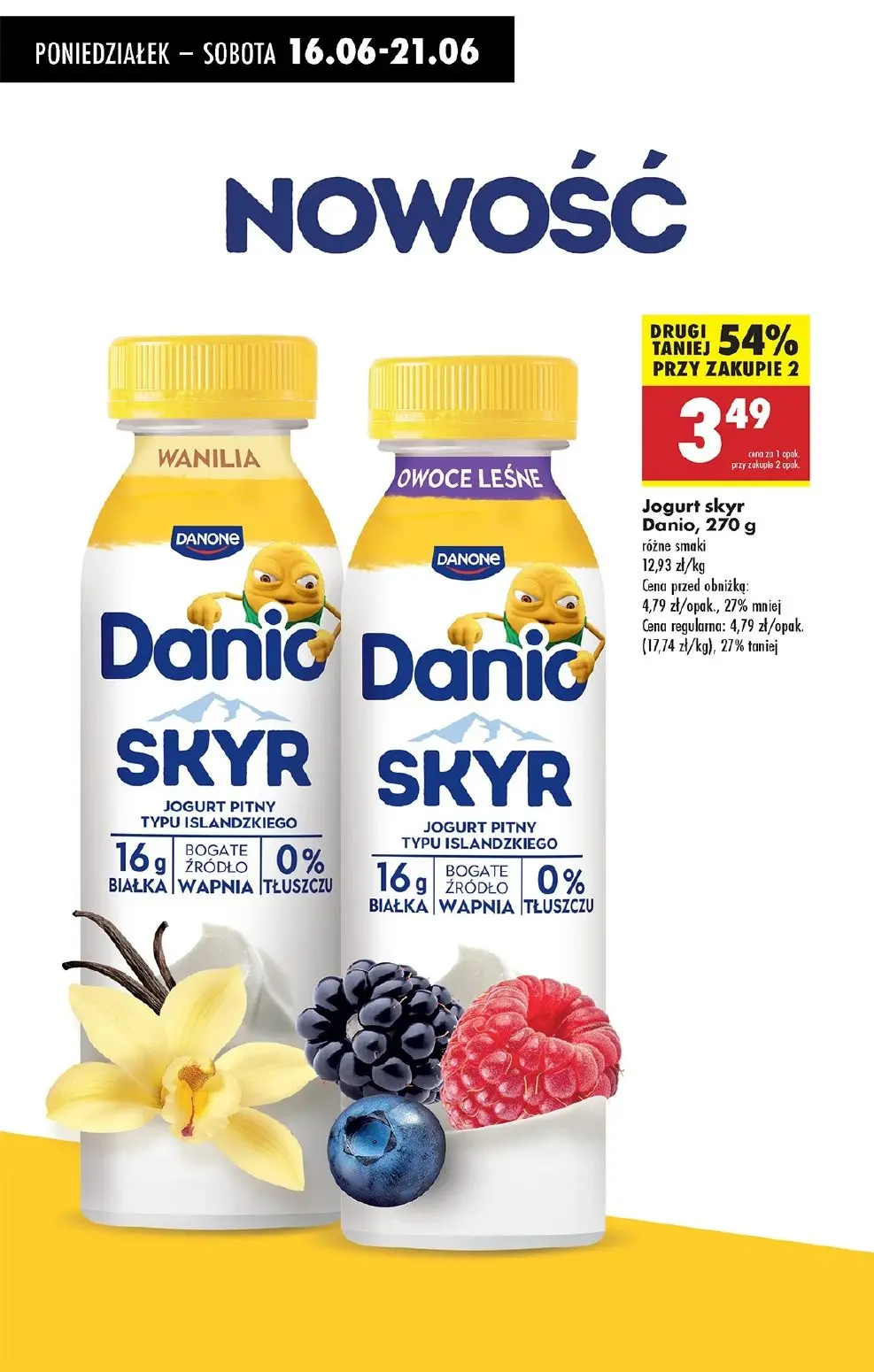 gazetka promocyjna Biedronka Od poniedziałku - Strona 75