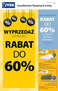 Gazetka promocyjna JYSK, ważna od 2025-06-04 do 2025-06-22.