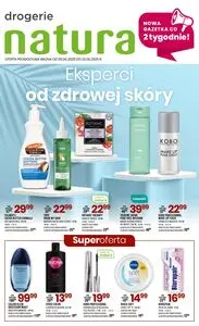 Gazetka promocyjna Natura, ważna od 2025-06-09 do 2025-06-22.