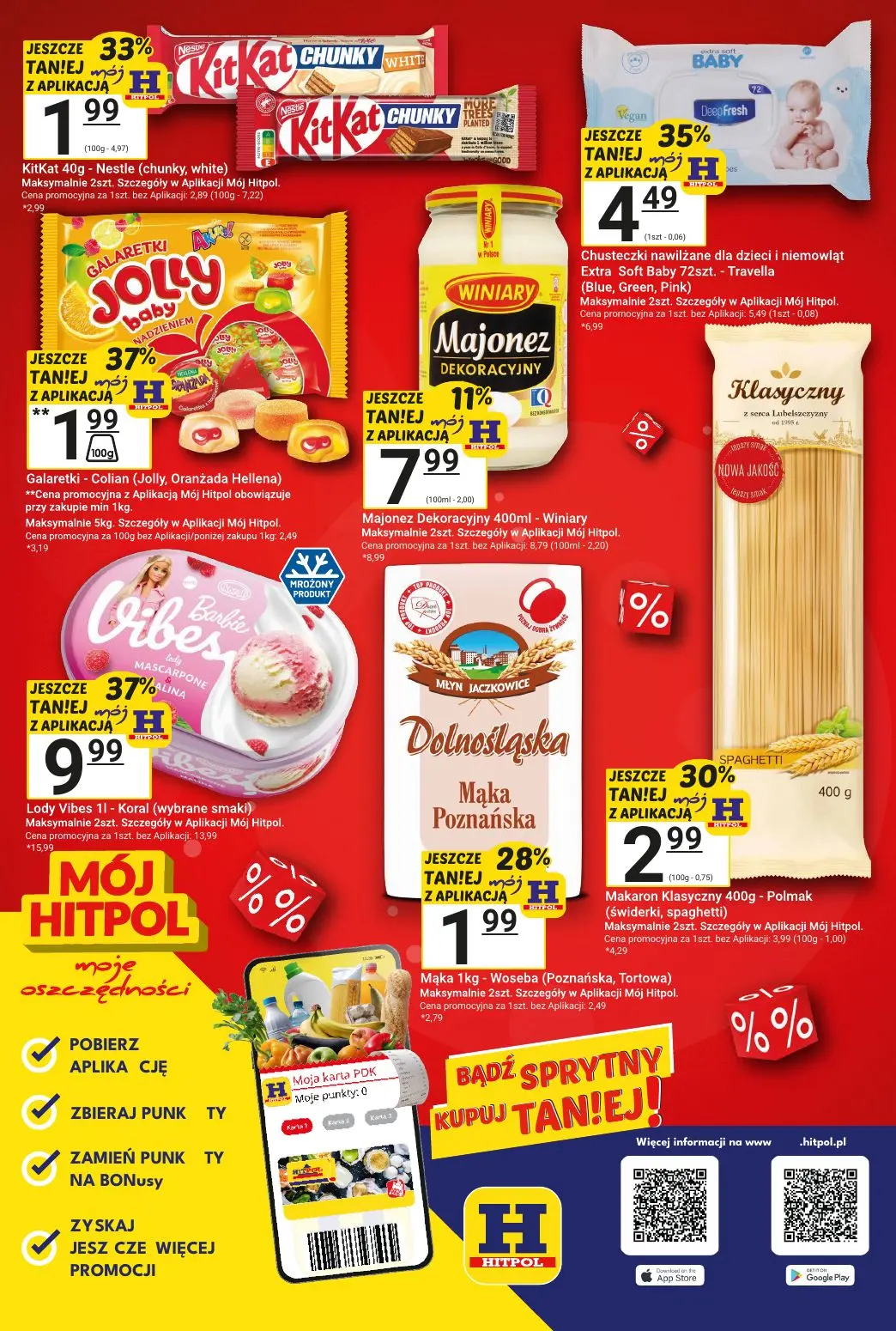 gazetka promocyjna Hitpol Super okazje - Gazetka promocyjna - Strona 2