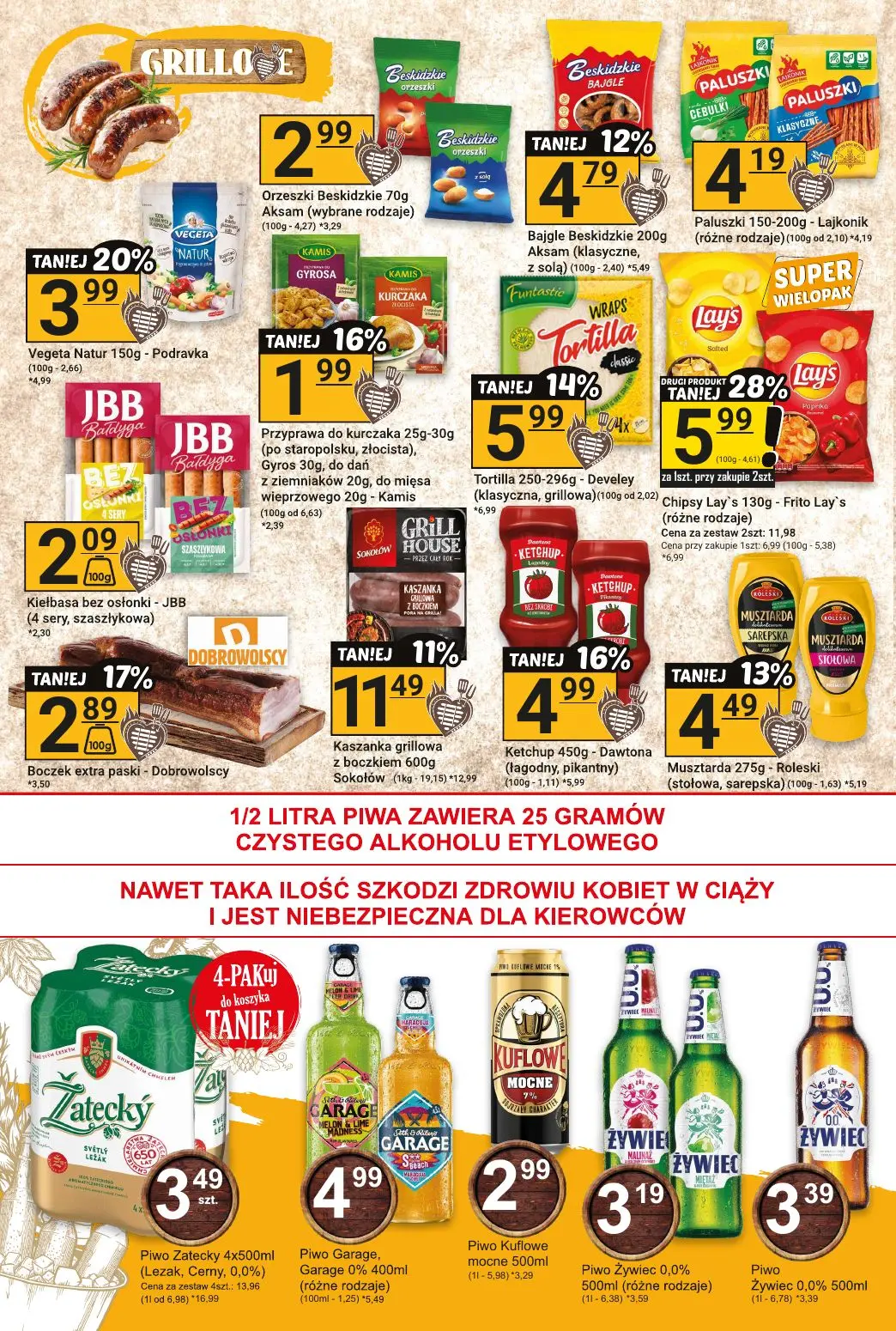 gazetka promocyjna Hitpol Super okazje - Gazetka promocyjna - Strona 6