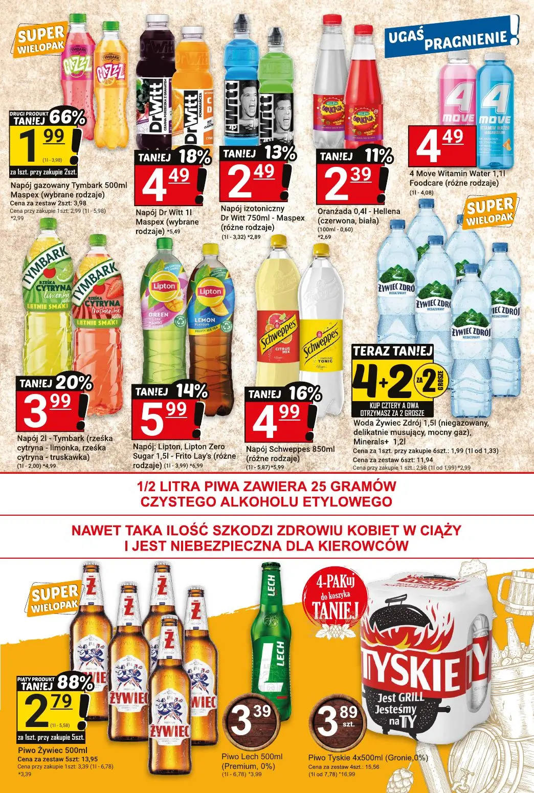 gazetka promocyjna Hitpol Super okazje - Gazetka promocyjna - Strona 7