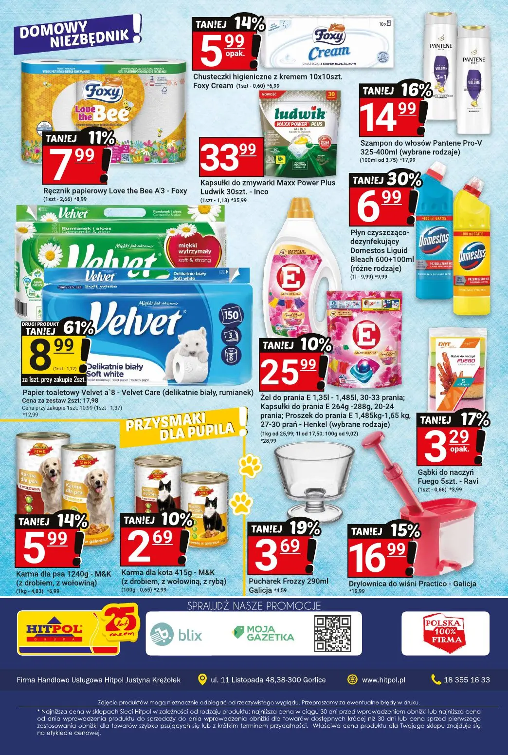 gazetka promocyjna Hitpol Super okazje - Gazetka promocyjna - Strona 8
