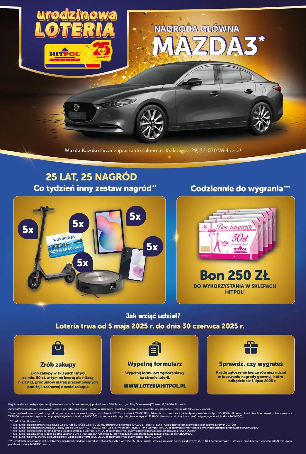 gazetka promocyjna Hitpol Super okazje - Gazetka promocyjna - Strona 9